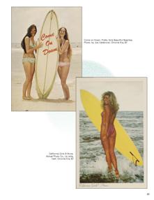 The Ultimate Collector's Guide to Surfing Postcards by Mary L. Martin