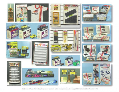 2021 Official Aurora Price Guide to 1960-1983 H.O. Scale Slot Cars v1.8