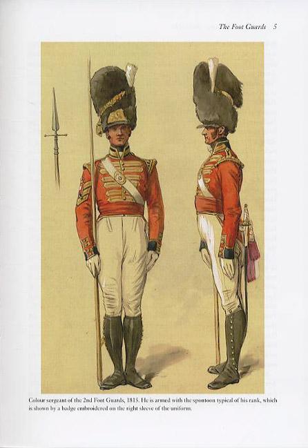 Wellington's Infantry: British Foot Regiments 1800-1815 by Gabriele Esposito
