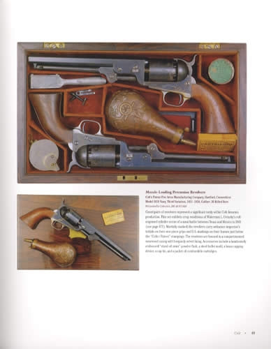 A Legacy in Arms: American Firearm Manufacture, Design, and Artistry, 1800-1900 by Richard C. Rattenbury