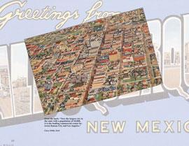 Greetings from Albuquerque (Postcards) by Mary Martin, et al