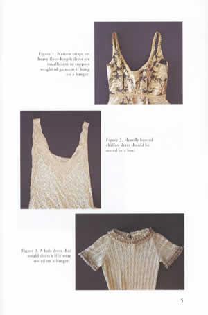 Your Vintage Keepsake: CSA Guide to Costume Storage & Display (Vintage Clothing Preservation) by Margaret Ordonez