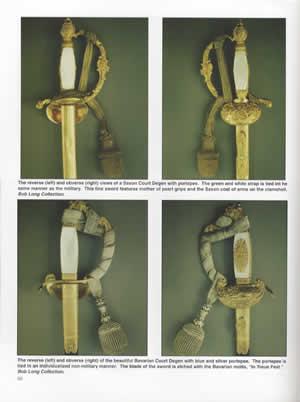 Edged Weapon Accoutrements of Germany 1800-1945 by Kreutz, et al