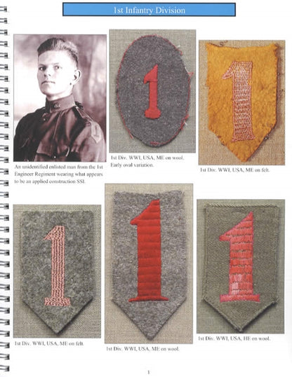Emblems of Honor Infantry Divisions Volume I: 1st - 12th Divisions by Kurt Keller, Bill Keller