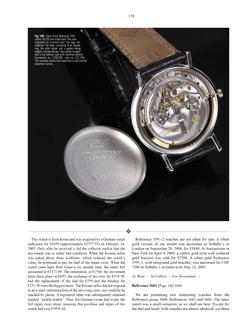 Patek Philippe Watch: Cult Object & Investment by J. Michael Mehltretter
