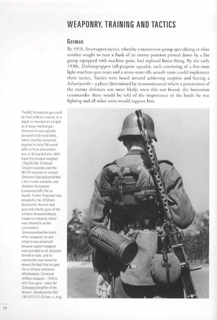 Combat 14: German Infantryman vs British Infantryman France 1940 by David Greentree