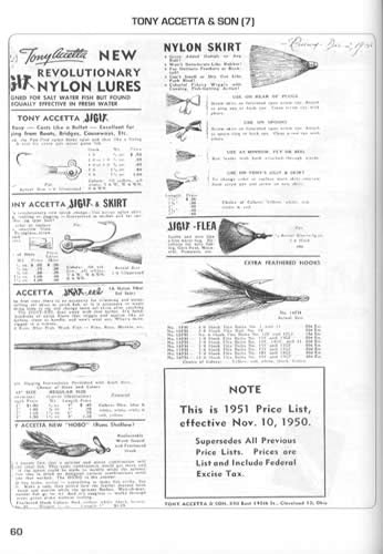 The Encyclopedia of Old Fishing Lures Made in North America, Volume 1: A by Robert A. Slade
