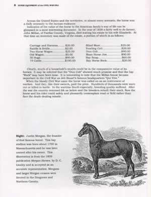 Horse Equipment of the Civil War Era by Howard Crouch