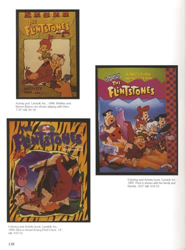 The Flintstones Collectibles by Debra S. Braun