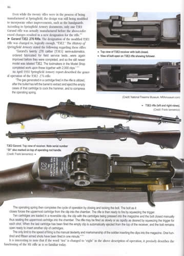 The M1 Garand Rifle by Bruce N. Canfield