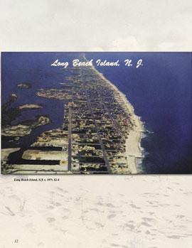 Picturing Long Beach Island (Postcards) by Glenn Koch