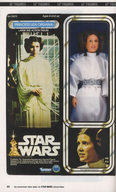 The Overstreet Price Guide to Star Wars Collectibles by Amanda Sheriff, Robert M. Overstreet