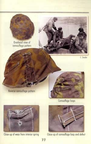 Combat Helmets of the Third Reich by Thomas Kibler