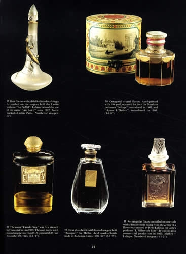 Commercial Perfume Bottles by Jacquelyne Jones-North