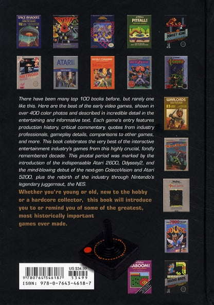 The 100 Greatest Console Video Games: 1977-1987 by Brett Weiss