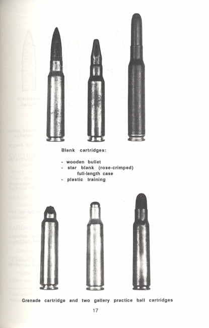 Military Rifle & Machine Gun Cartridges by Jean Huon