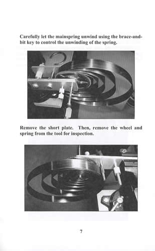 A Useful Tool for Winding and Unwinding Loop-End Mainsprings ...