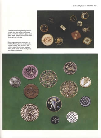 About Buttons: A Collector Guide by Peggy Ann Osborne