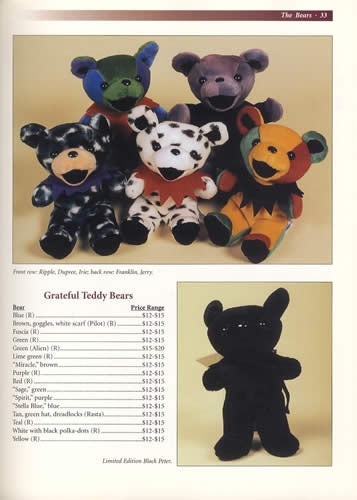 Big Book of Little Bears: Identification & Price Guide by Shawn Brecka