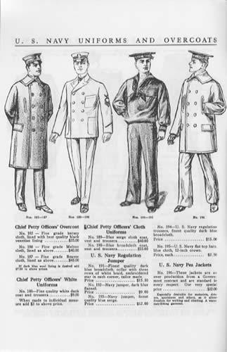 Army & Navy Store Co Inc 1918 Catalog Reprint