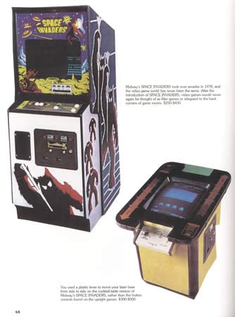The Encyclopedia of Arcade Video Games by Bill Kurtz