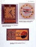Advertising Clocks: America's Timeless Heritage by Michael Bruner