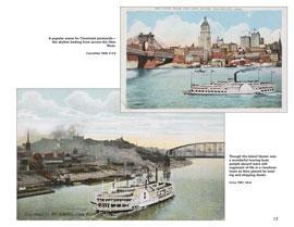 Greetings From Cincinnati (Postcards) by Mary Martin, Dinah Roseberry