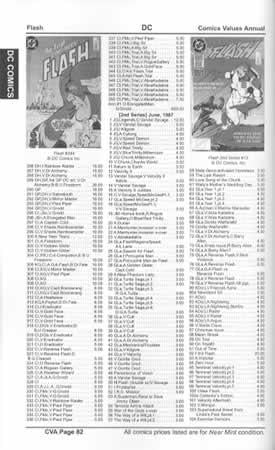 Comics Values Annual 2008 Price Guide by Alex Malloy