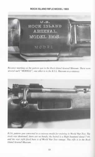 Rock Island Rifle Model 1903 (Rock Island Arsenal) by CS Ferris