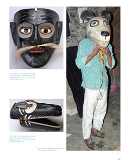 Mexican Masks and Puppets: Master Carvers of the Sierra de Puebla