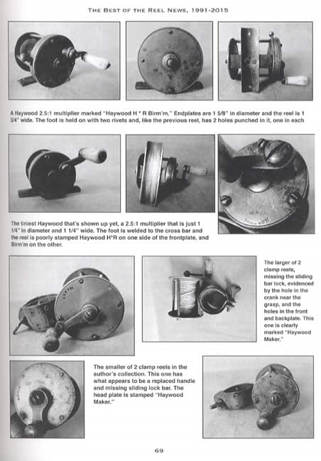 The History of the Fishing Reel: The Best of the Reel News, 1991