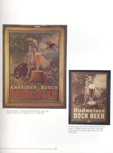 Vintage Anheuser-Busch by Donna Baker
