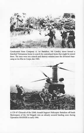 Air Cav: History of the 1st Cavalry Division in Vietnam 1965-1969 by Maj J. D. Coleman