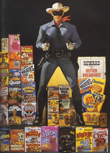 Tomart's Price Guide to Radio Premium & Cereal Box Collectibles by Tom Tumbusch