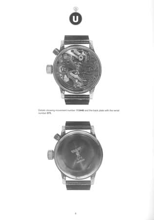 German Military Timepieces of World War II, Volume 1, 4th Reprint with Enhanced Photography