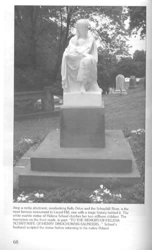 Philadelphia Area Cemeteries by Allan M. Heller