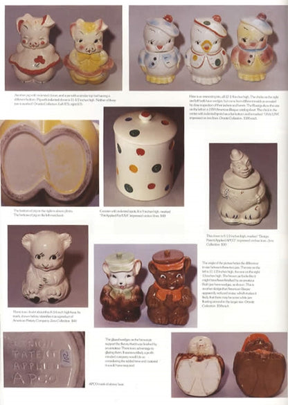 Complete Cookie Jar Book, 5th Ed by Mike Schneider