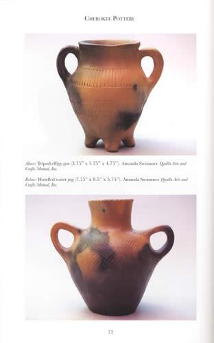 Cherokee Pottery From the Hands of our Elders by M. Anno Fariello