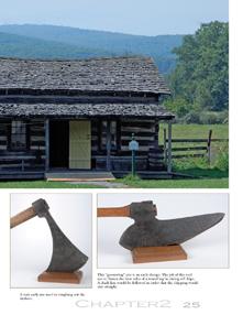 Everyday Artifacts, America 1750-1850 (Primitive Early Tools) by Anthony Tafel
