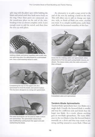 Rod Building Books The Complete Book of Rod Building and Tackle Making – Collector Bookstore