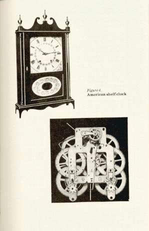 Clock Repairing as a Hobby by Harold Kelly