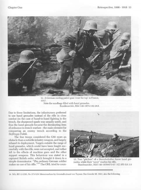 Sturmgewehr! From Firepower to Striking Power, Revised Expanded Edition by Hans-Dieter Handrich