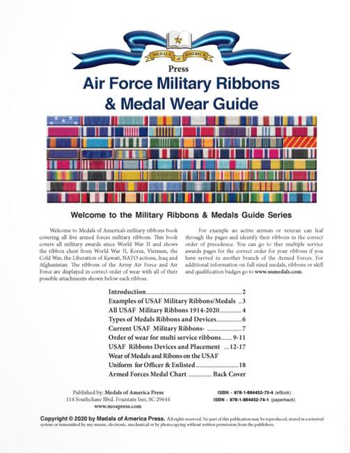 Air Force Awards And Decorations Writing Guide Shelly Lighting