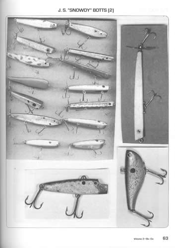 The Encyclopedia of Old Fishing Lures : Made in North America The Encyclopedia of Old Fishing Lures : Made in North America