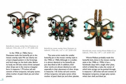 Figural Designs in Zuni Jewelry by Toshio Sei