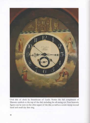 Yorkshire Longcase (English Grandfather) Clocks & Their Makers by Dr David Firth