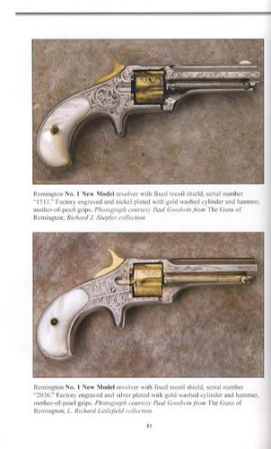 Remington's Smoot Patent & Number Four Revolvers (1880s Remington Pocket Revolvers) by Harry Parker