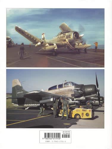 The A-1 Skyraider in Vietnam: The Spad's Last War by Wayne Mutza