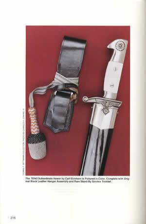 Collecting Edged Weapons of the Third Reich, Vol 7 by Thomas Johnson
