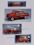 Firefighting Toys 1940s-1990s by James Piatti, Sandra Frost Piatti